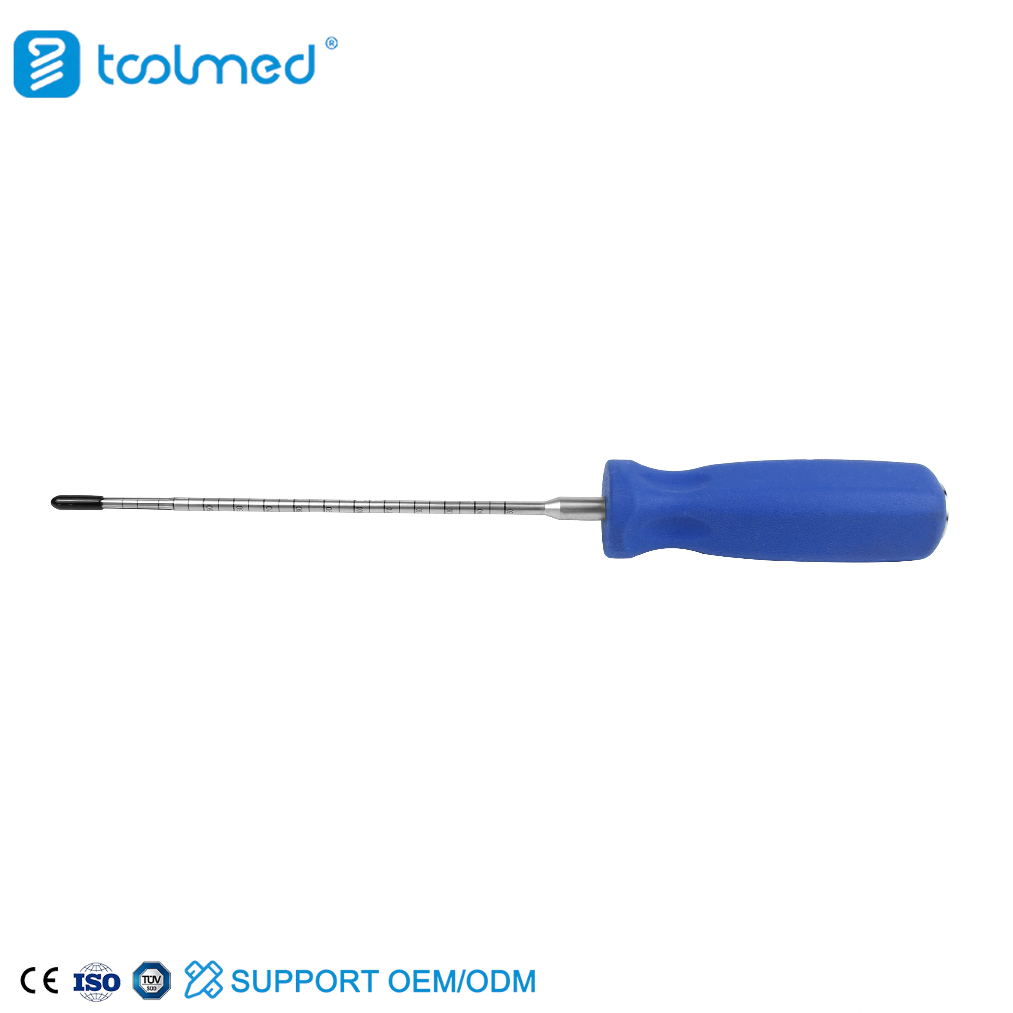 Screwdriver for PEEK Interference Screw