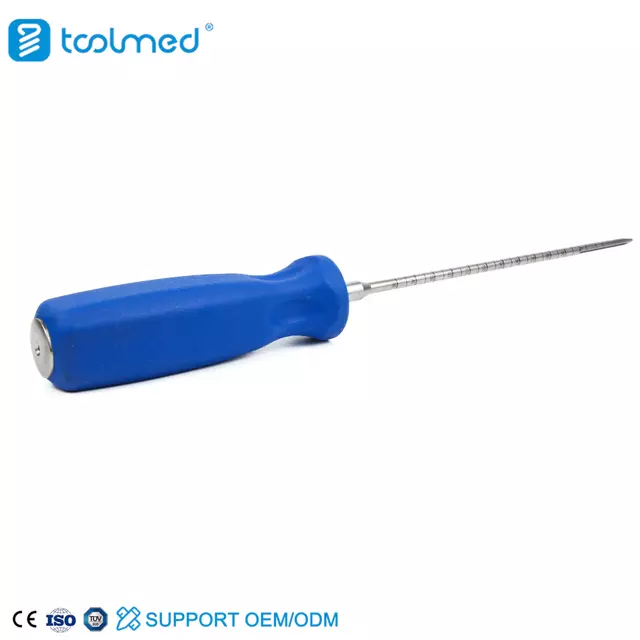 Screwdriver for PEEK Interference Screw