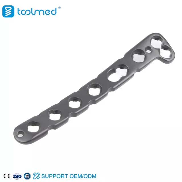 VA Distal Medial Radius Locking Plate