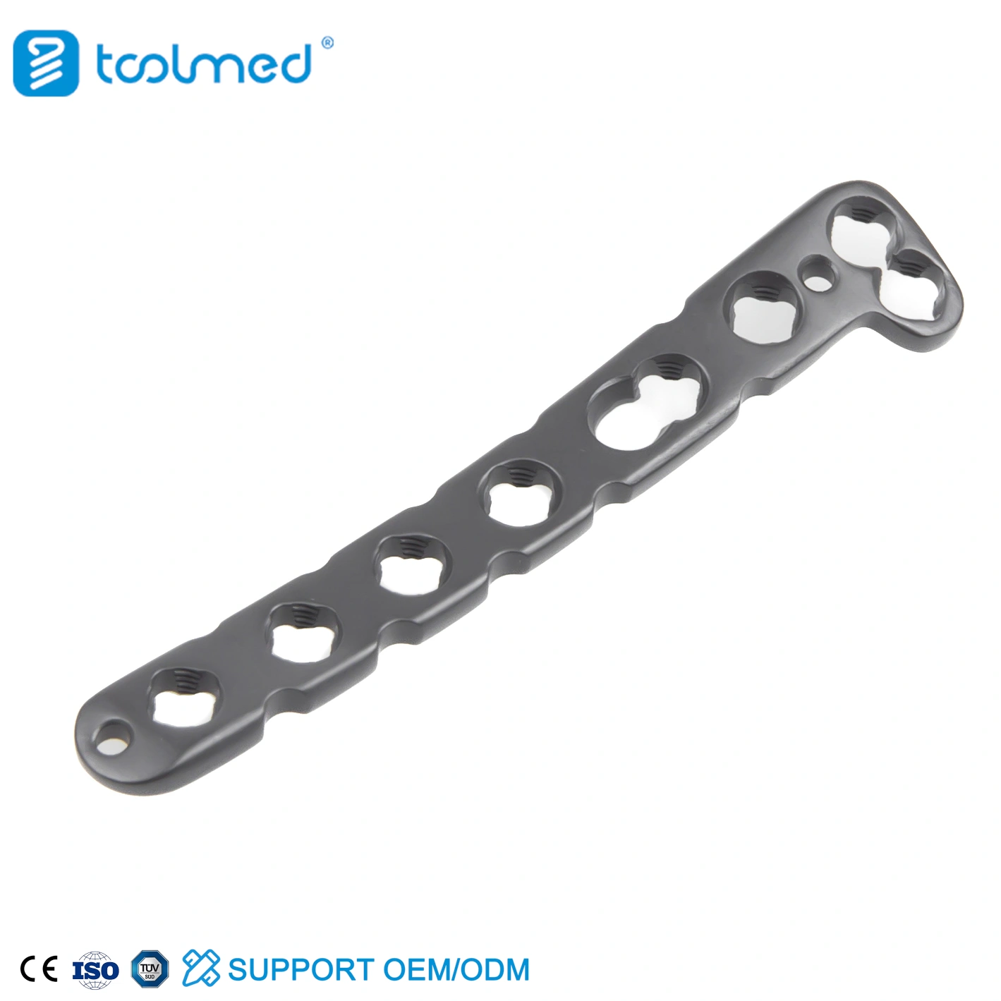 VA Distal Medial Radius Locking Plate