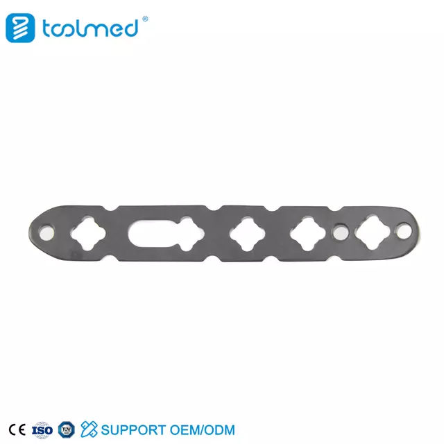 VA Distal Lateral Radius Locking Plate