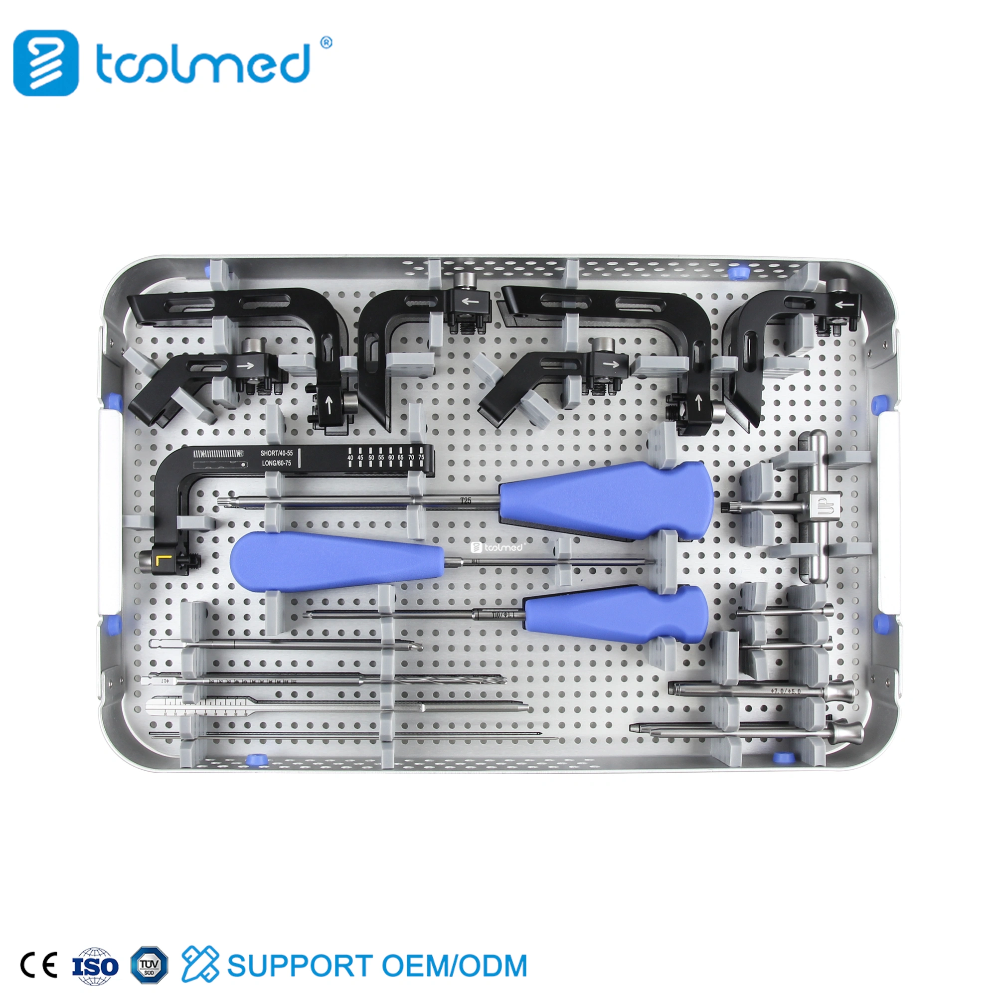 Calcaneal Intramedullary Nail Instrument Set