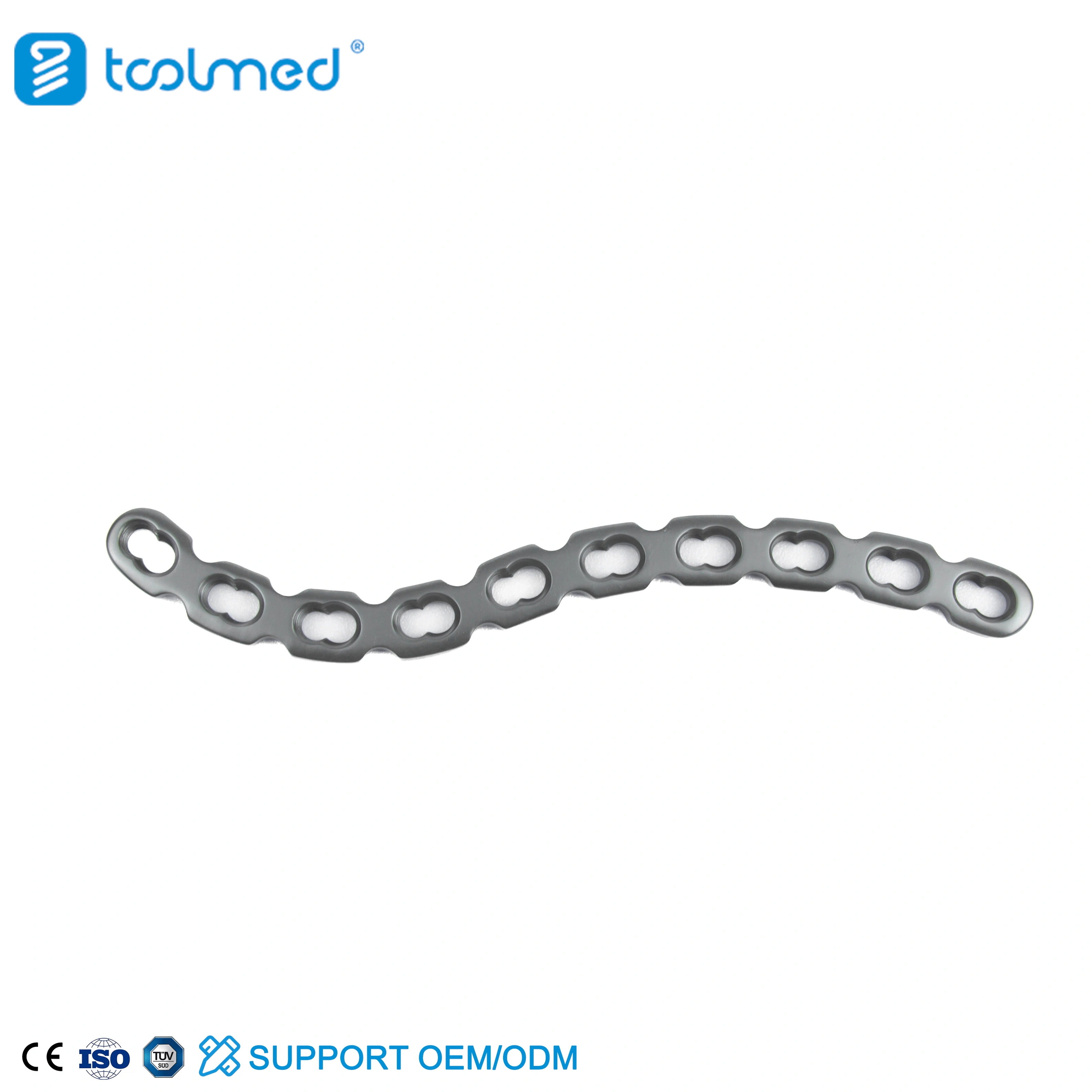 S-clavicle Locking Plate