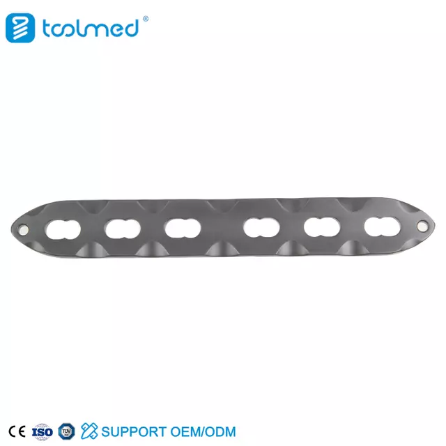 Humeral Shaft Locking Plate