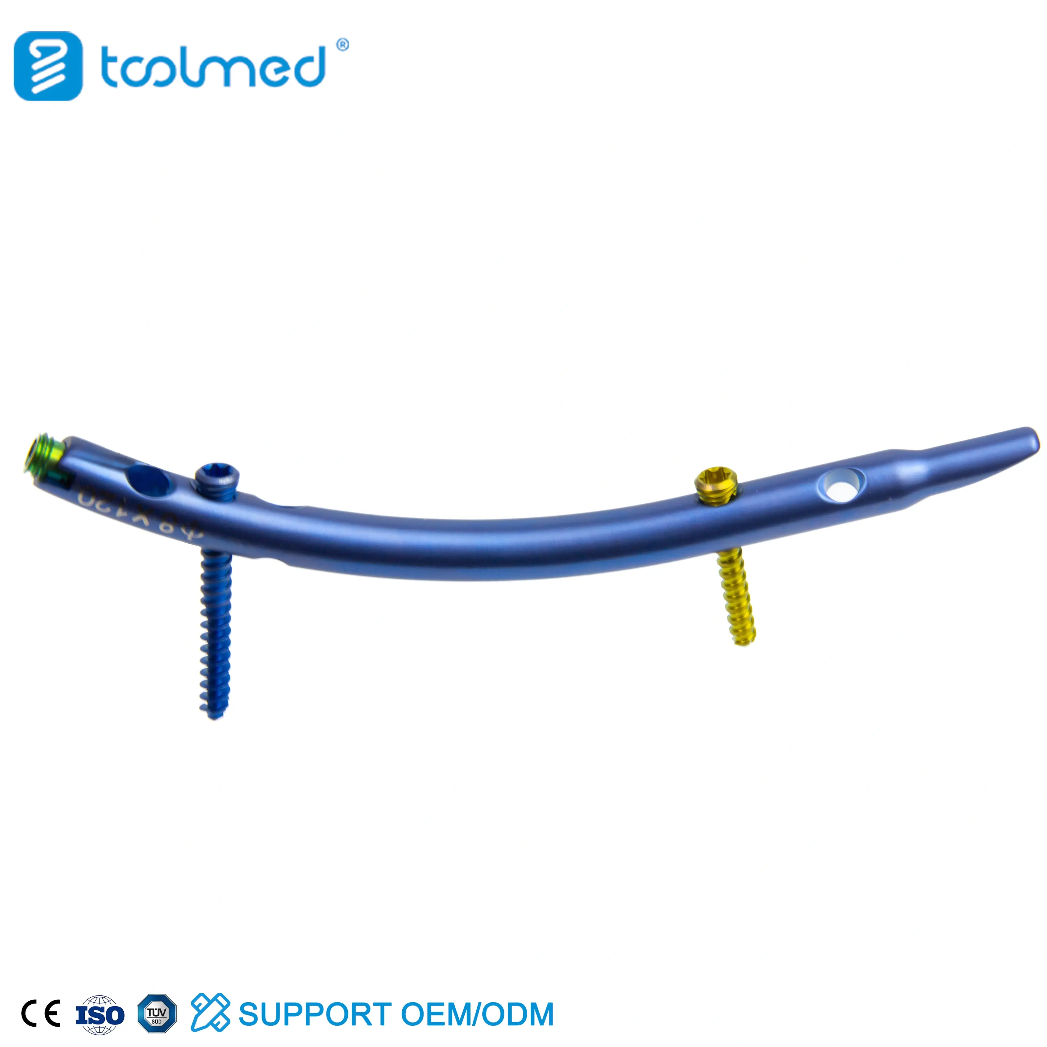 Distal Media Tibia Nail