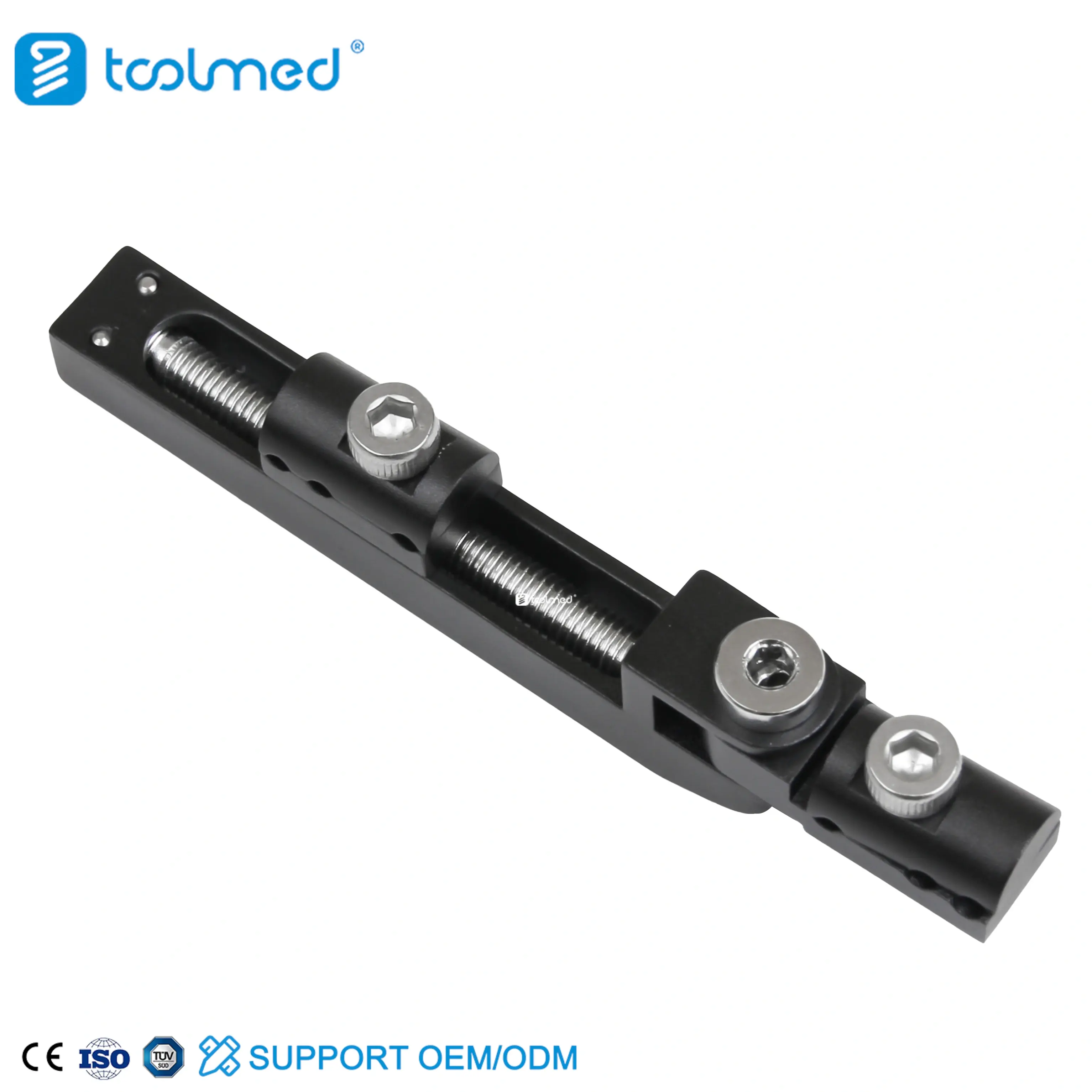 Mini Fixator Track Horizontal Axis Type
