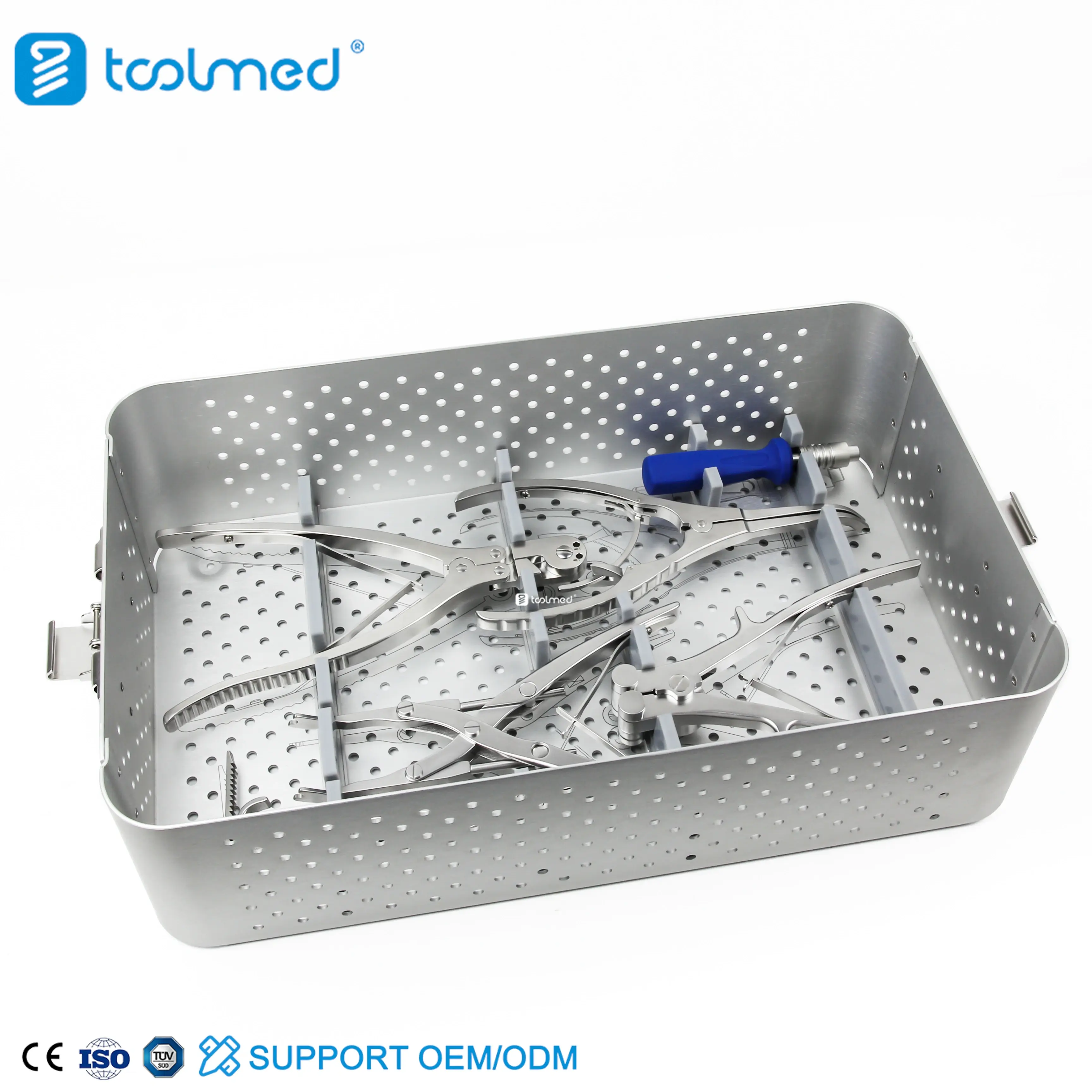 Posterior Cervical Screw Instrument Set