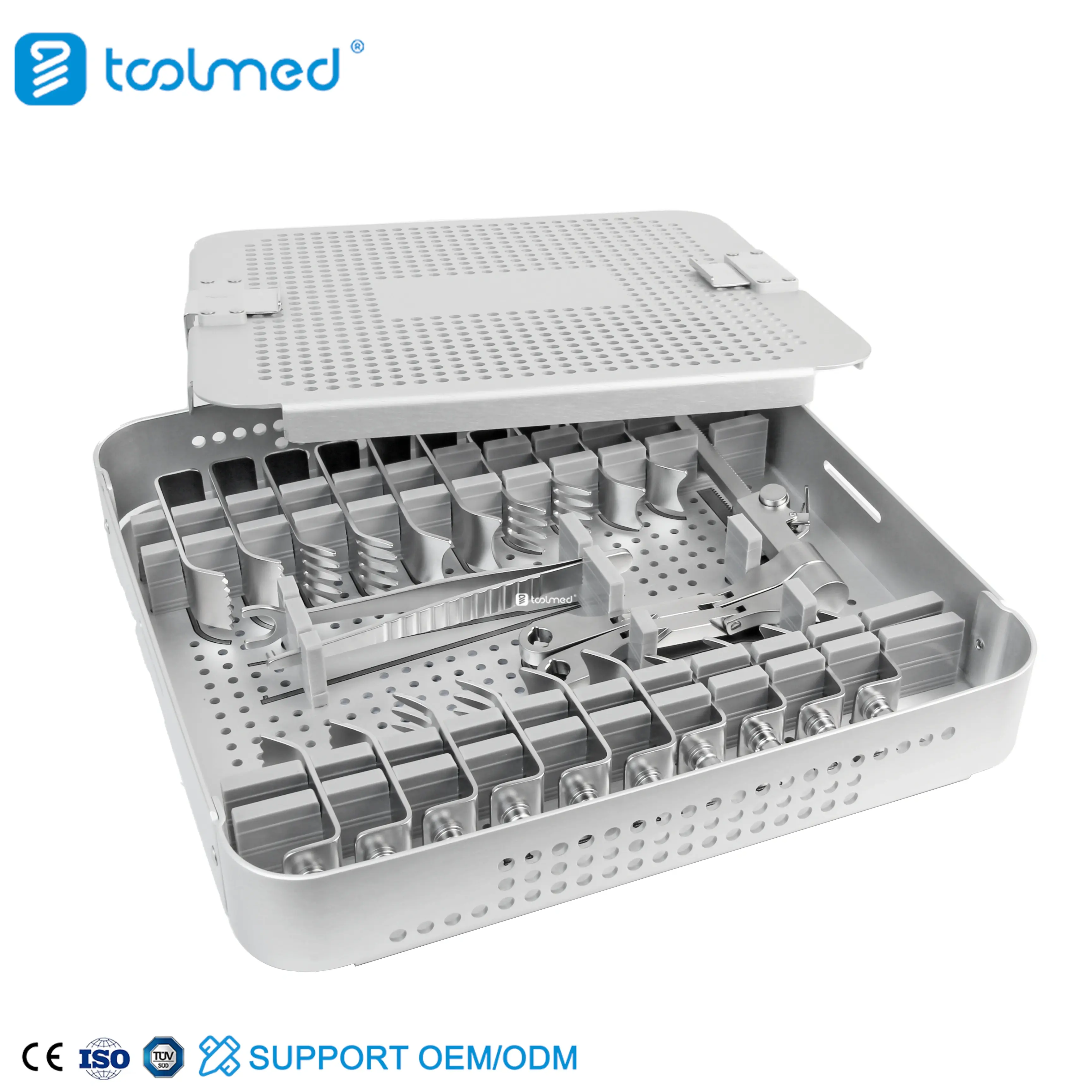 Cervical Distractor Instrument Set