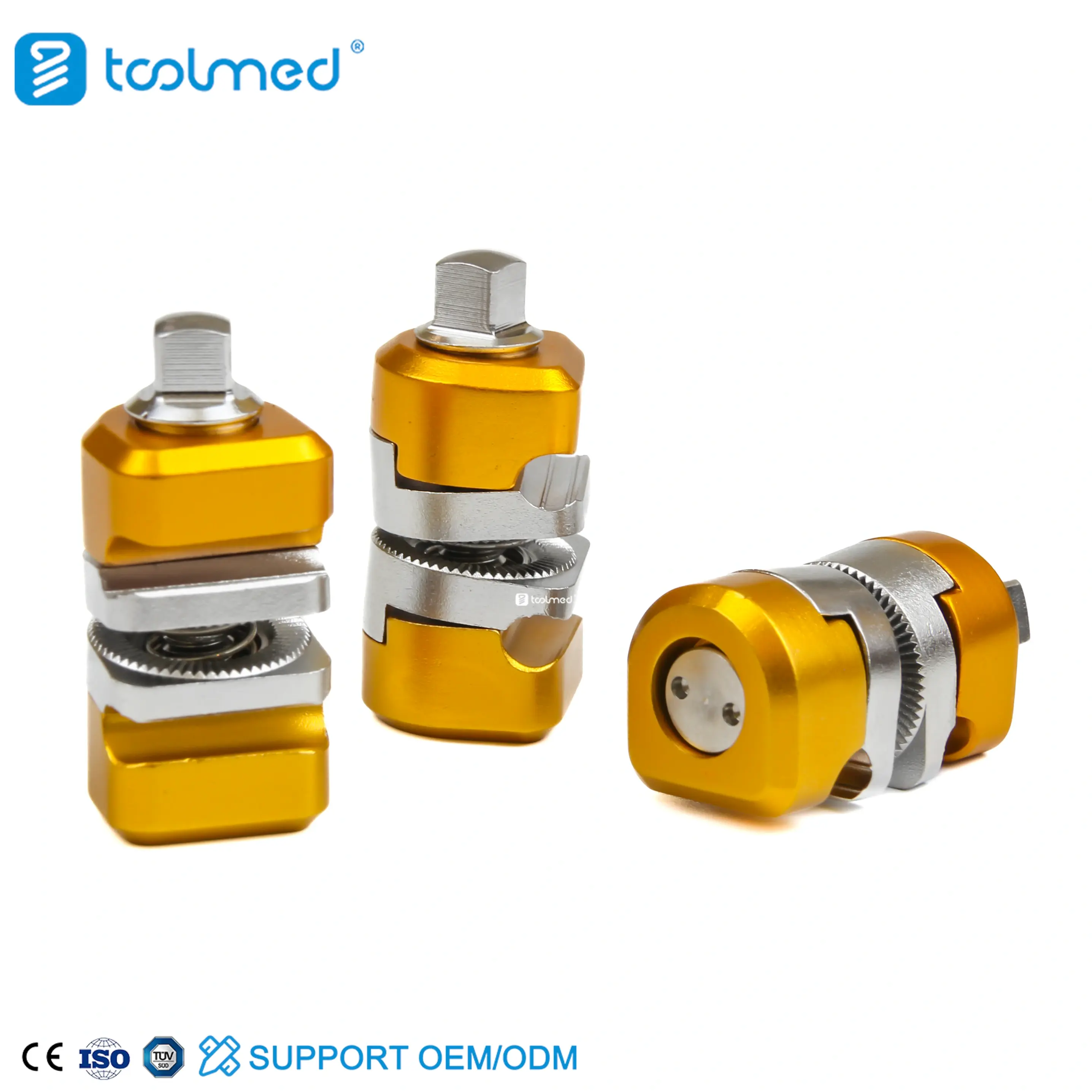 Rod-Rod Coupling (5mm Rod)