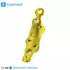 MT First Metatarsophalangeal Fusion Locking Plate