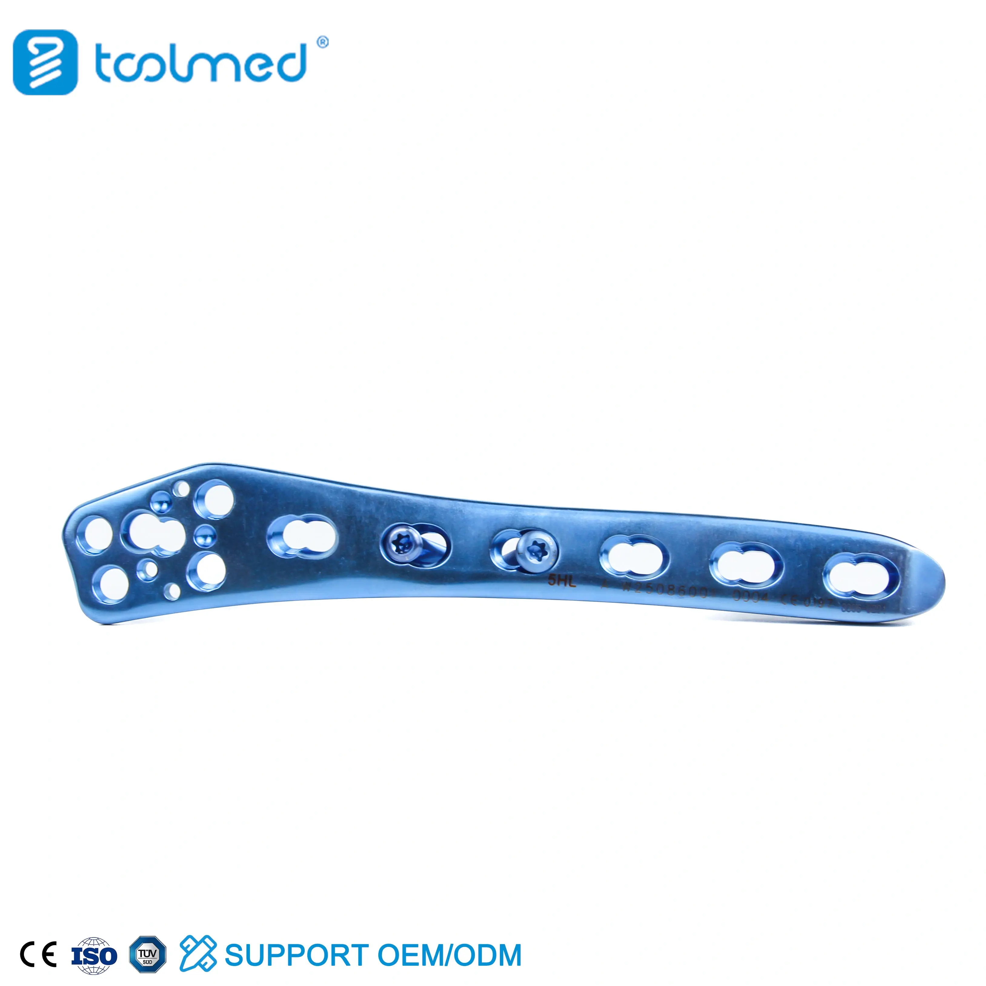 Distal Lateral Femoral Osteotomy Locking Plate (10)