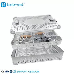 Ulna & Radius Intramedullary Nail Instrument Set