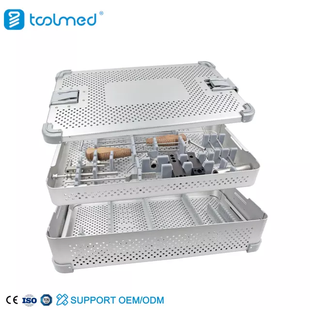 Ulna & Radius Intramedullary Nail Instrument Set