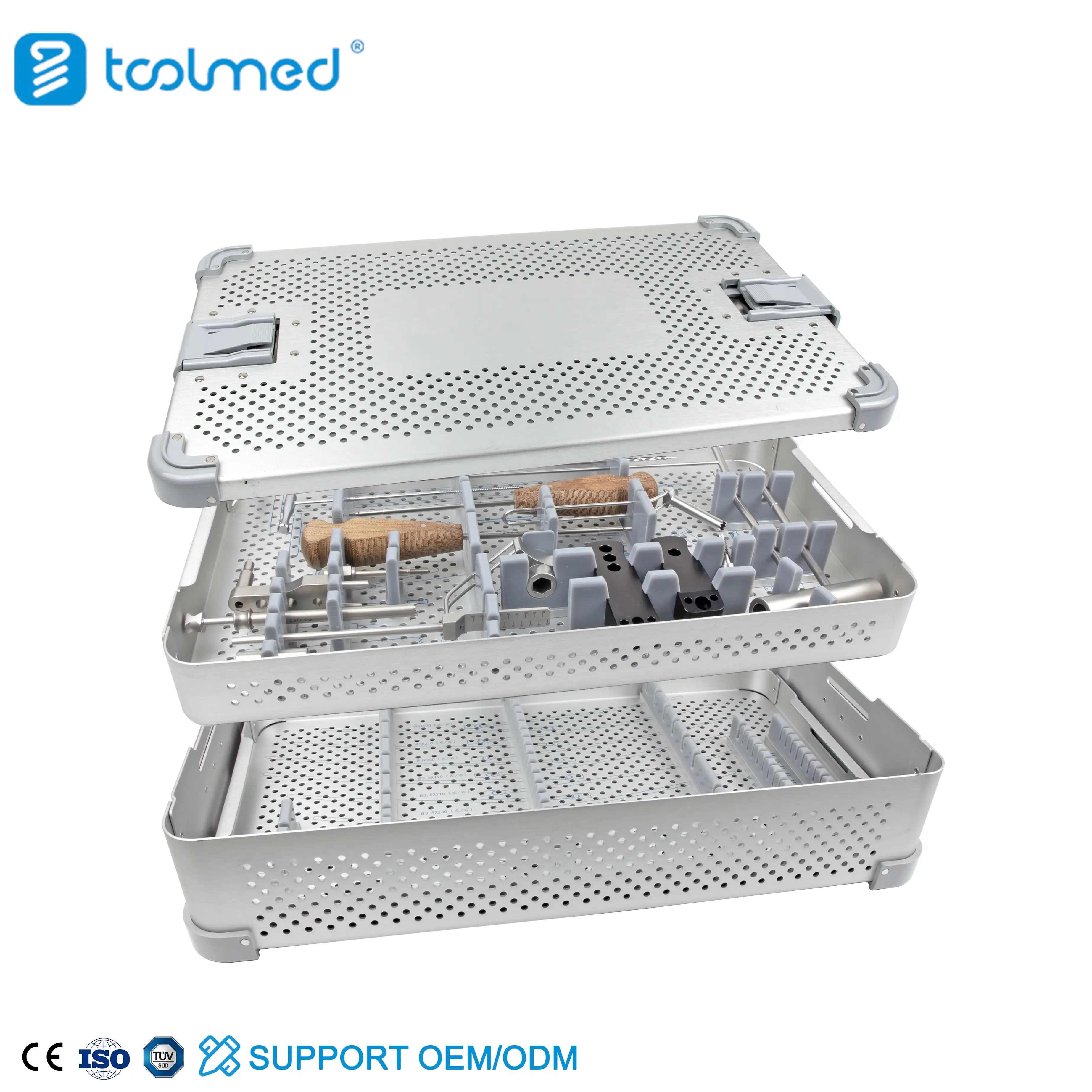 Ulna & Radius Intramedullary Nail Instrument Set