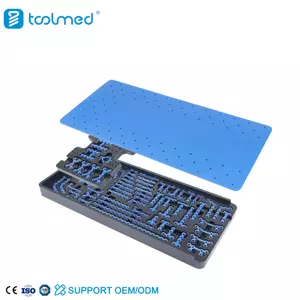2.0mm Locking Maxillofacial Plate System