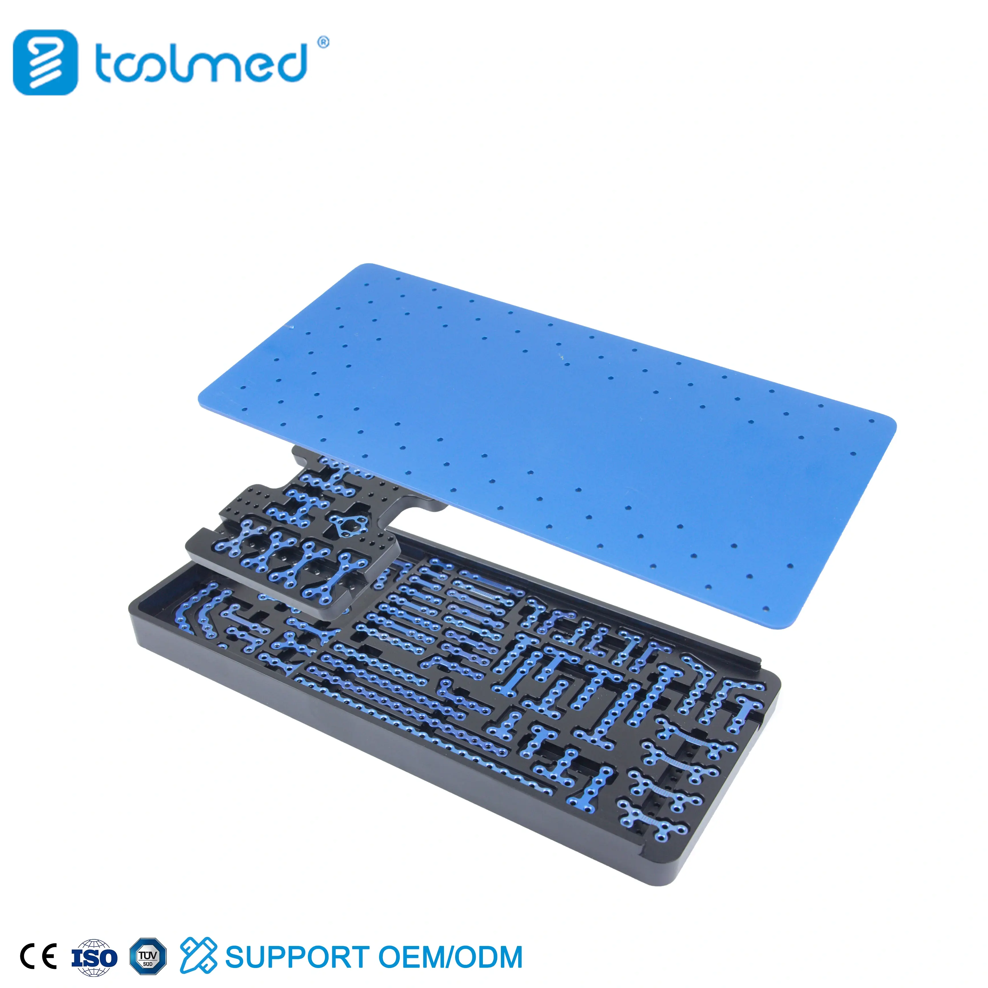 2.0mm Locking Maxillofacial Plate System