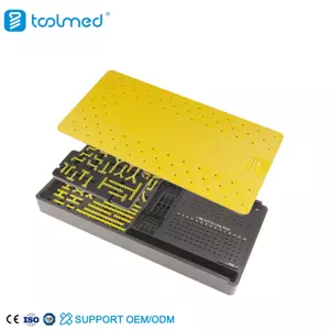 1.5mm Locking Maxillofacial Plate System