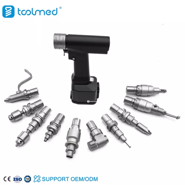Brushless Multi-functional Bone Drill-III T-45
