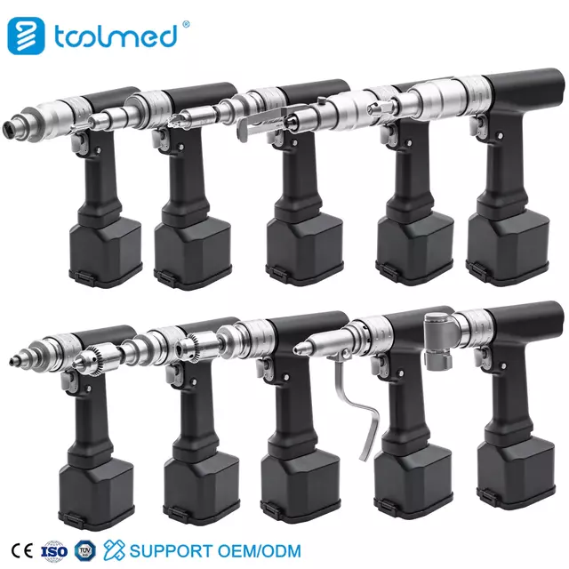 Brushless Multi-functional Bone Drill-III T-45
