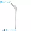Cemented femoral stem