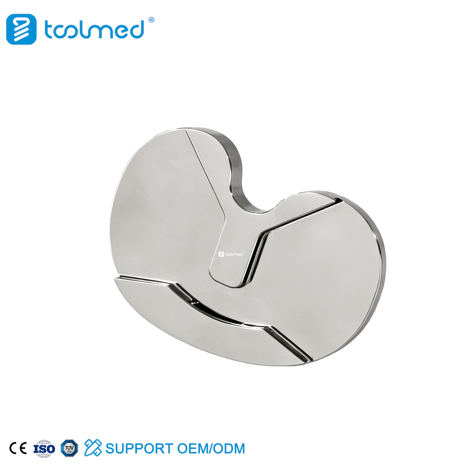 PS/CR Tibial Insert