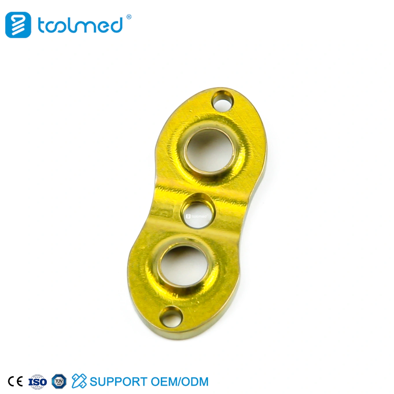 3.5mm Pediatric Eight-plate