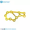 Calcaneous Locking Plate-I, Curved