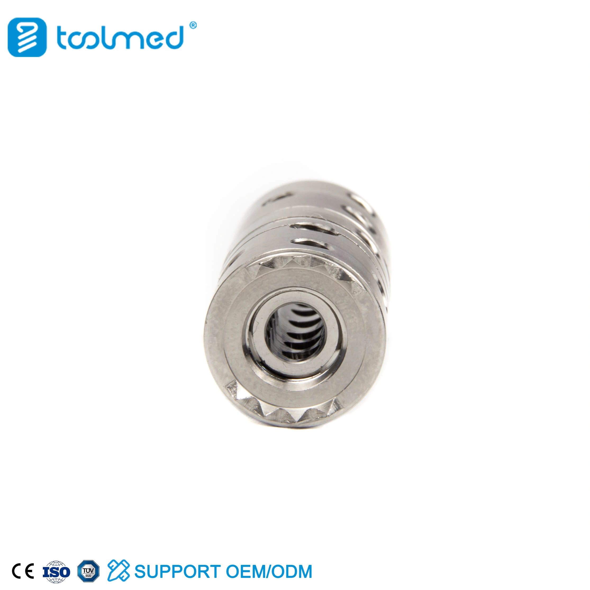 Expandable Titanium Cage