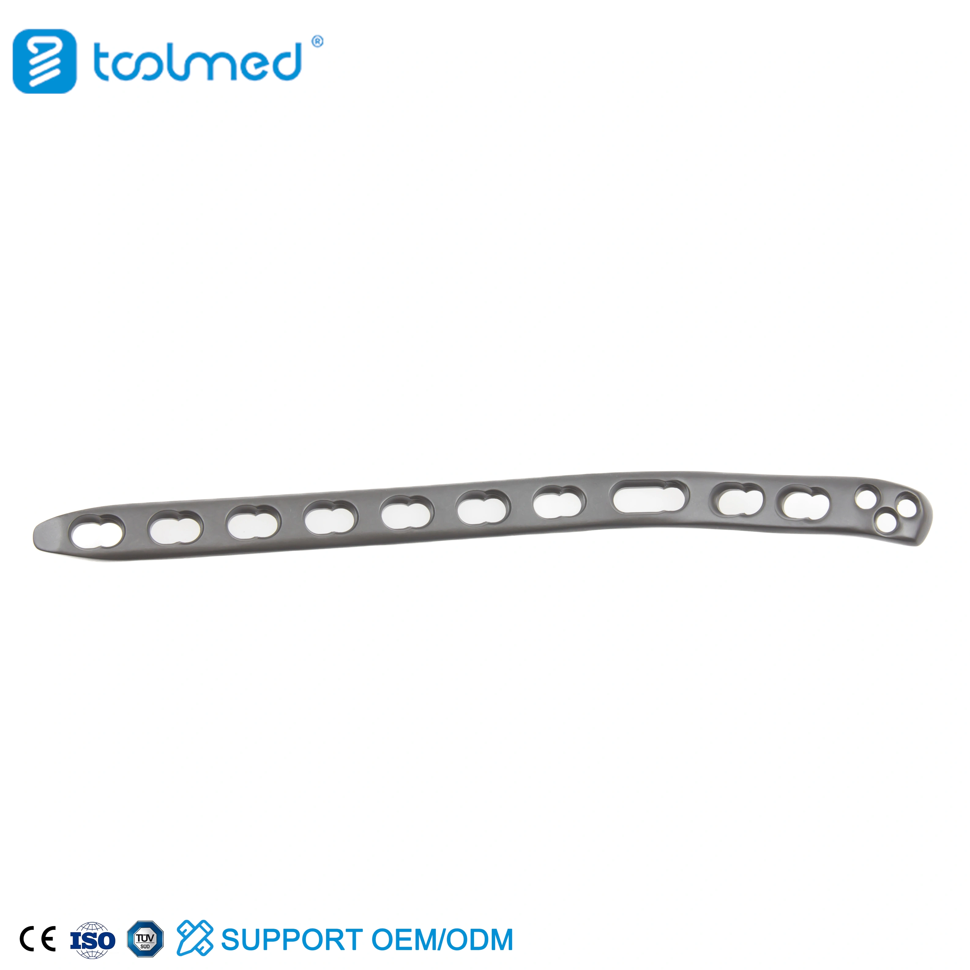 Distal Medial Humeral Locking Plate