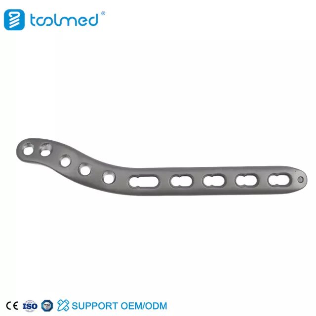 Distal Humeral Extra-articular Locking Plate