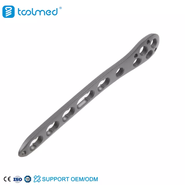 Distal Fibular Locking Plate