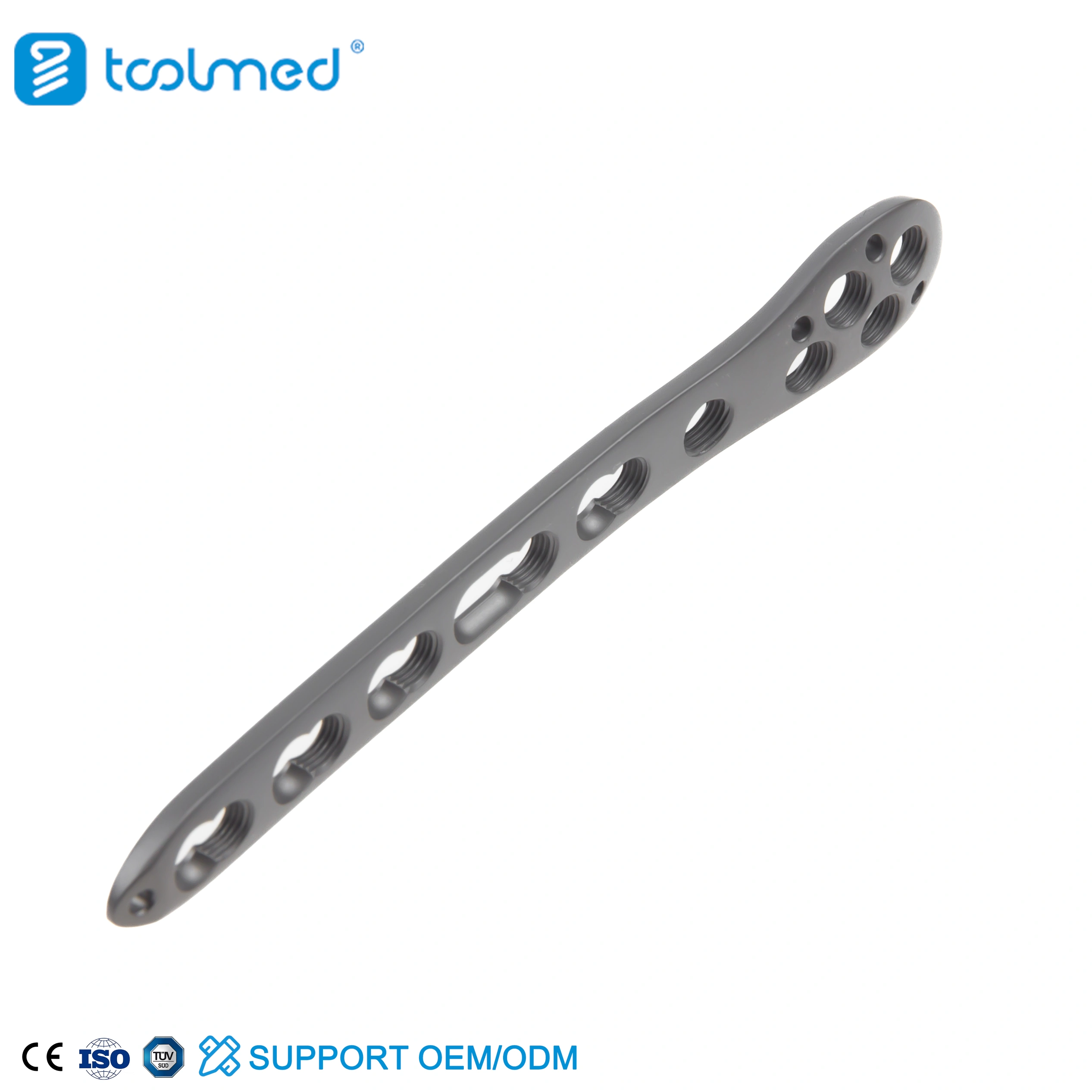 Distal Fibular Locking Plate