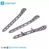 Distal Fibular Locking Plate