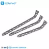 Lateral Tibial Head Buttress Locking Plate