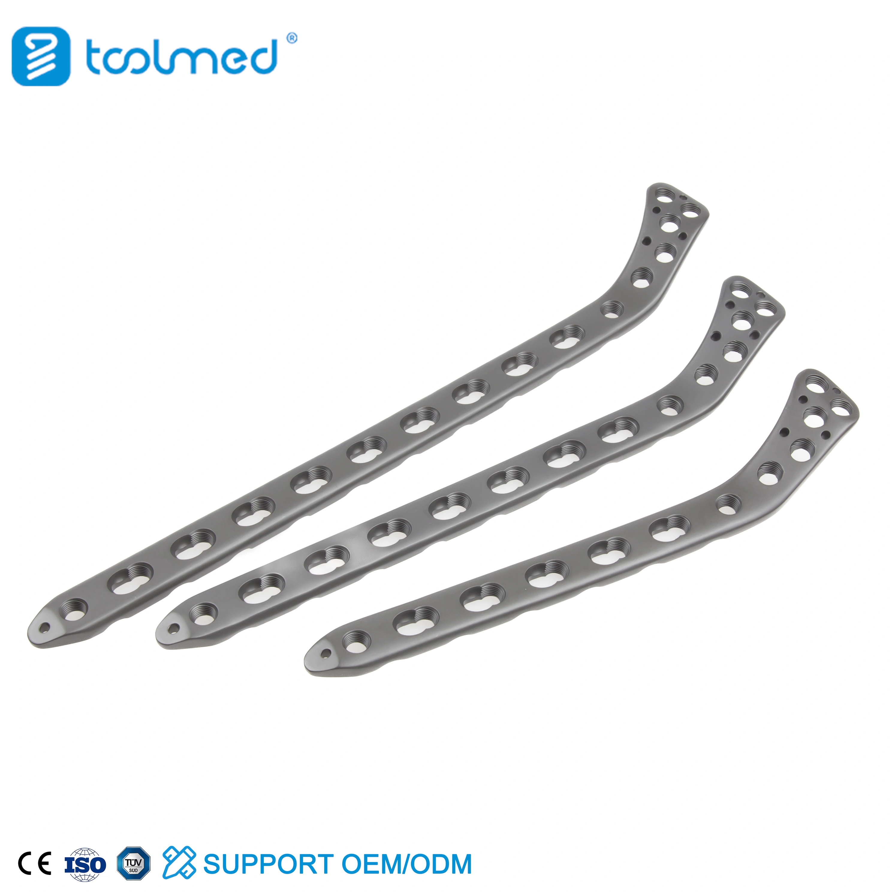 Lateral Tibial Head Buttress Locking Plate