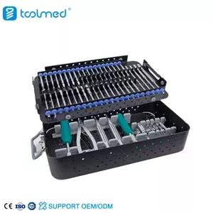 Screw Removal Instrument Set