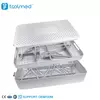 Rib Plate Instrument Set 