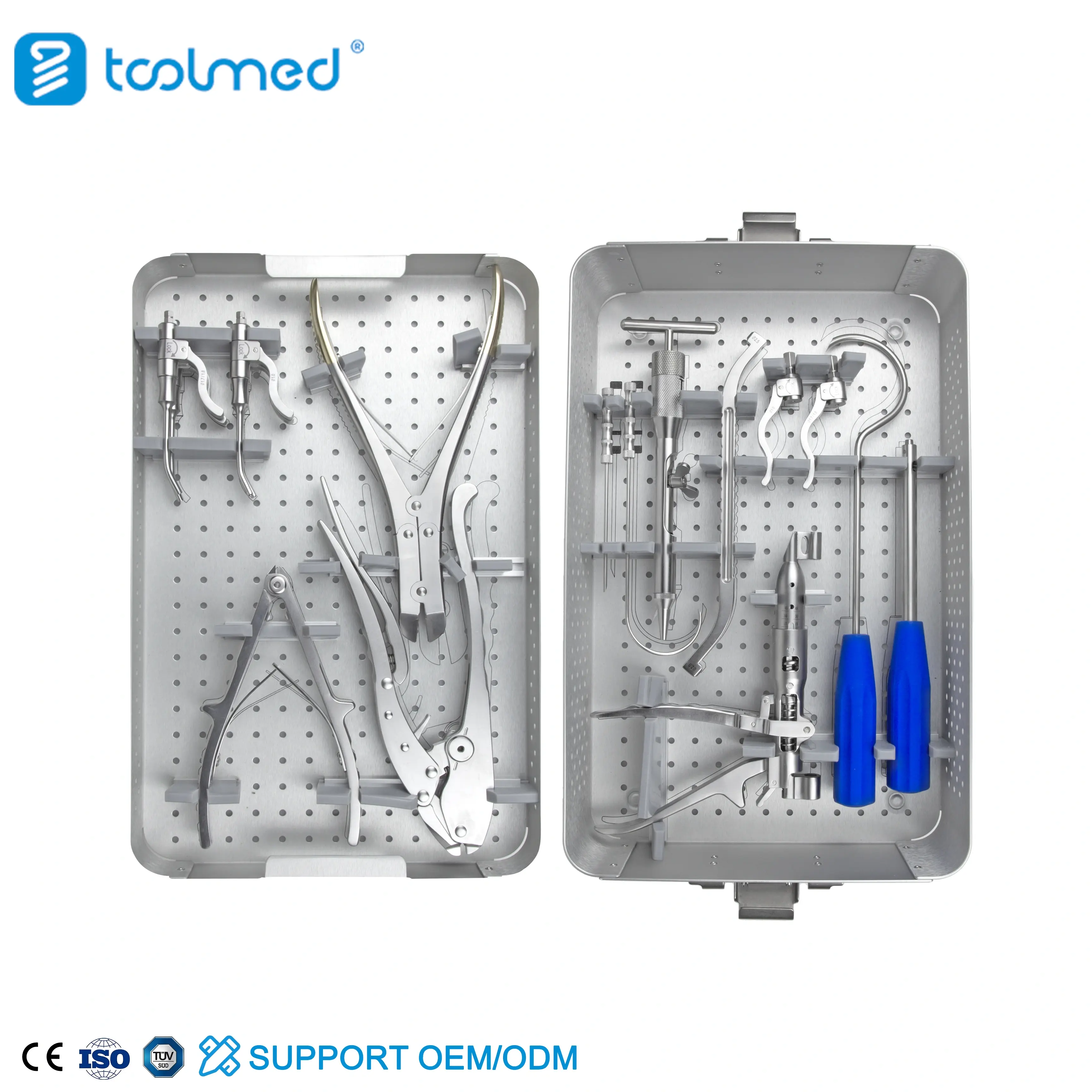 Synthes Orthopaedic Cable Instrument Set - Buy Product on Toolmed