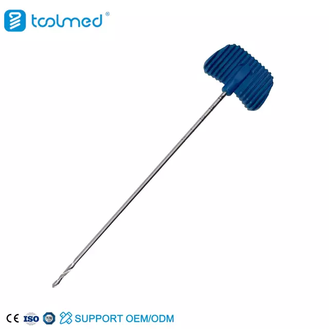 4.2 Lumbar Layer by Layer Puncture(PKP)
