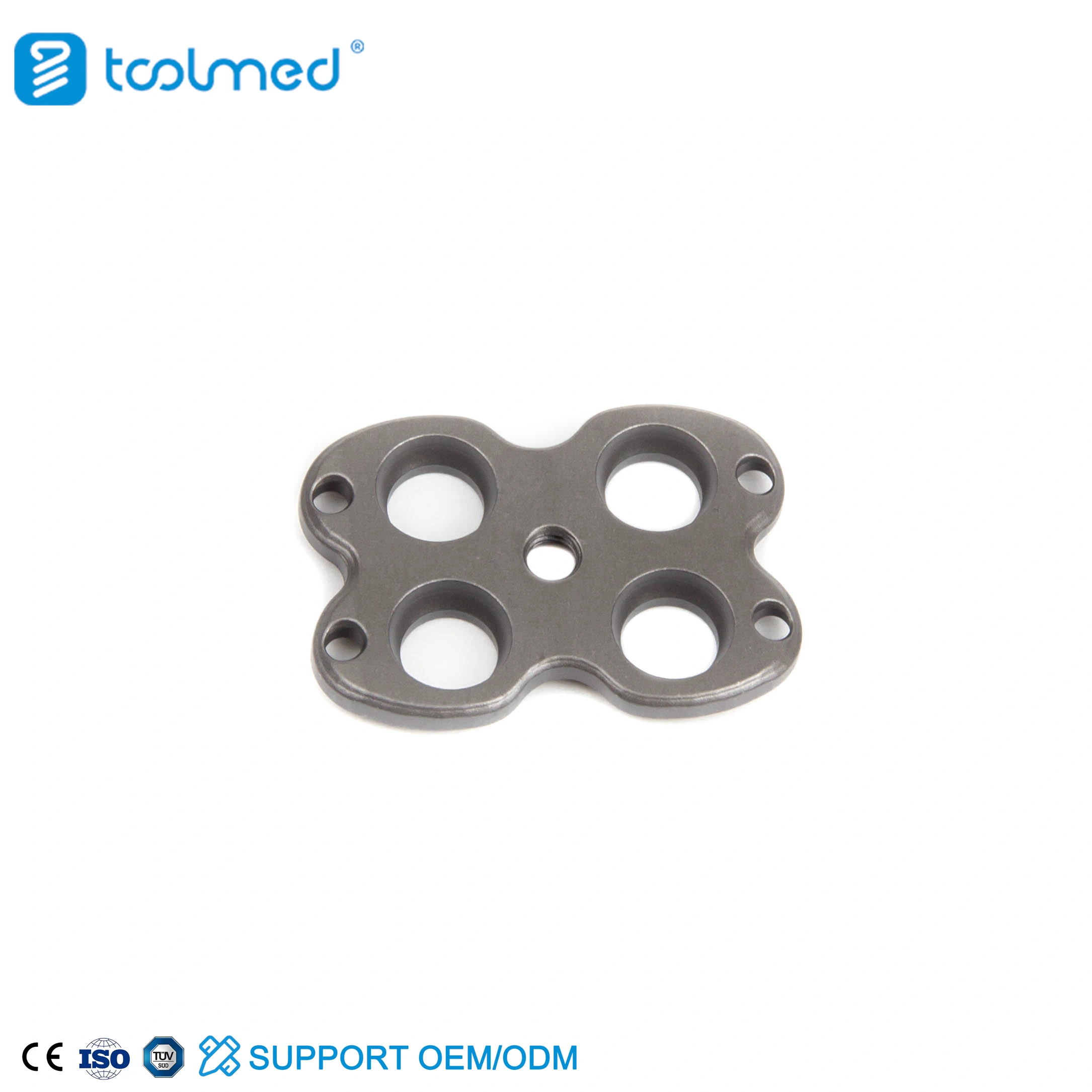 4.5mm Pediatric Plate
