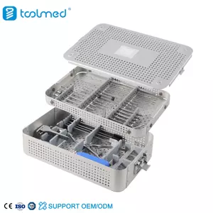 Osteotomy Locking Plate Instrument Set