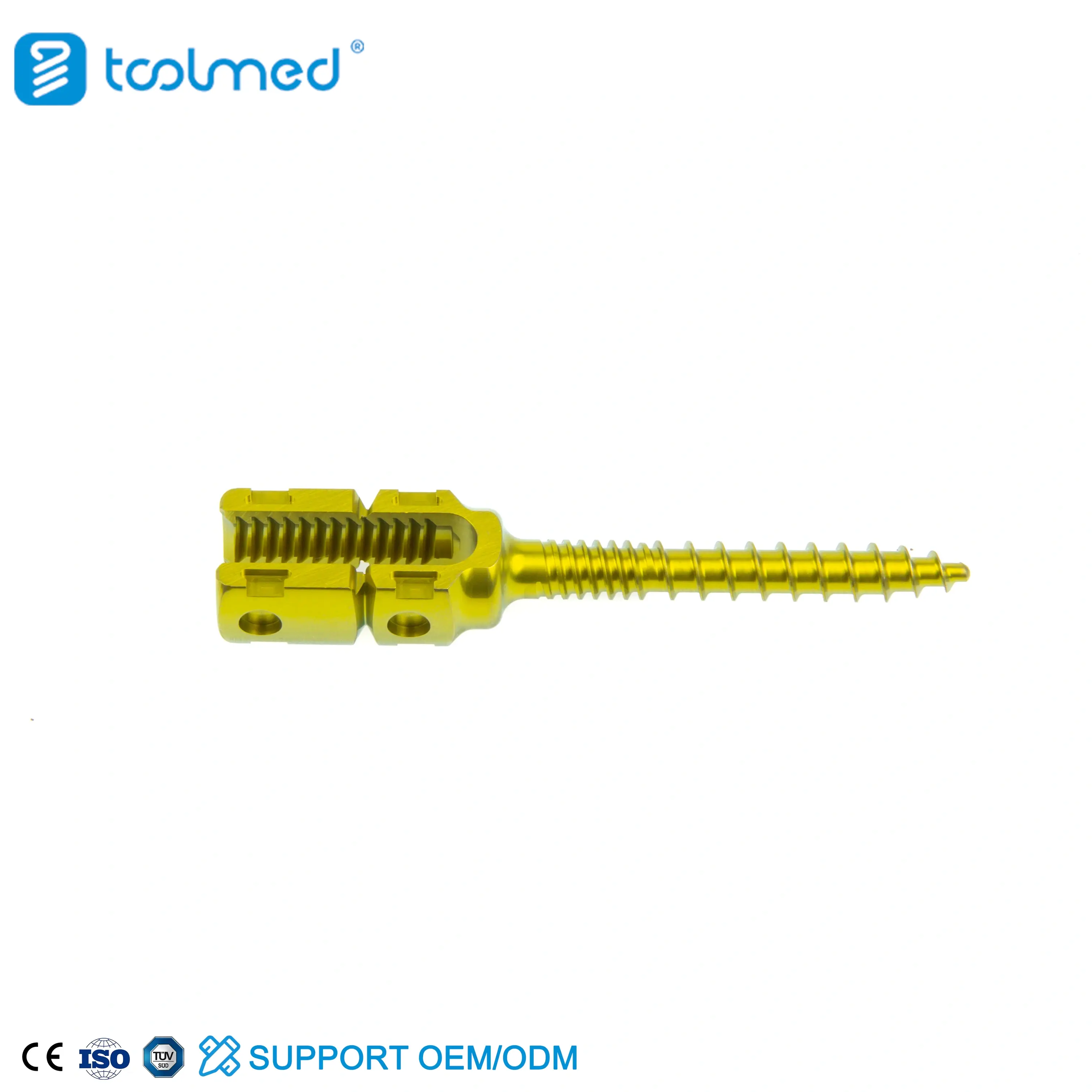 ATLAS 5.5 Reduction Monoaxial Pedicle Screw