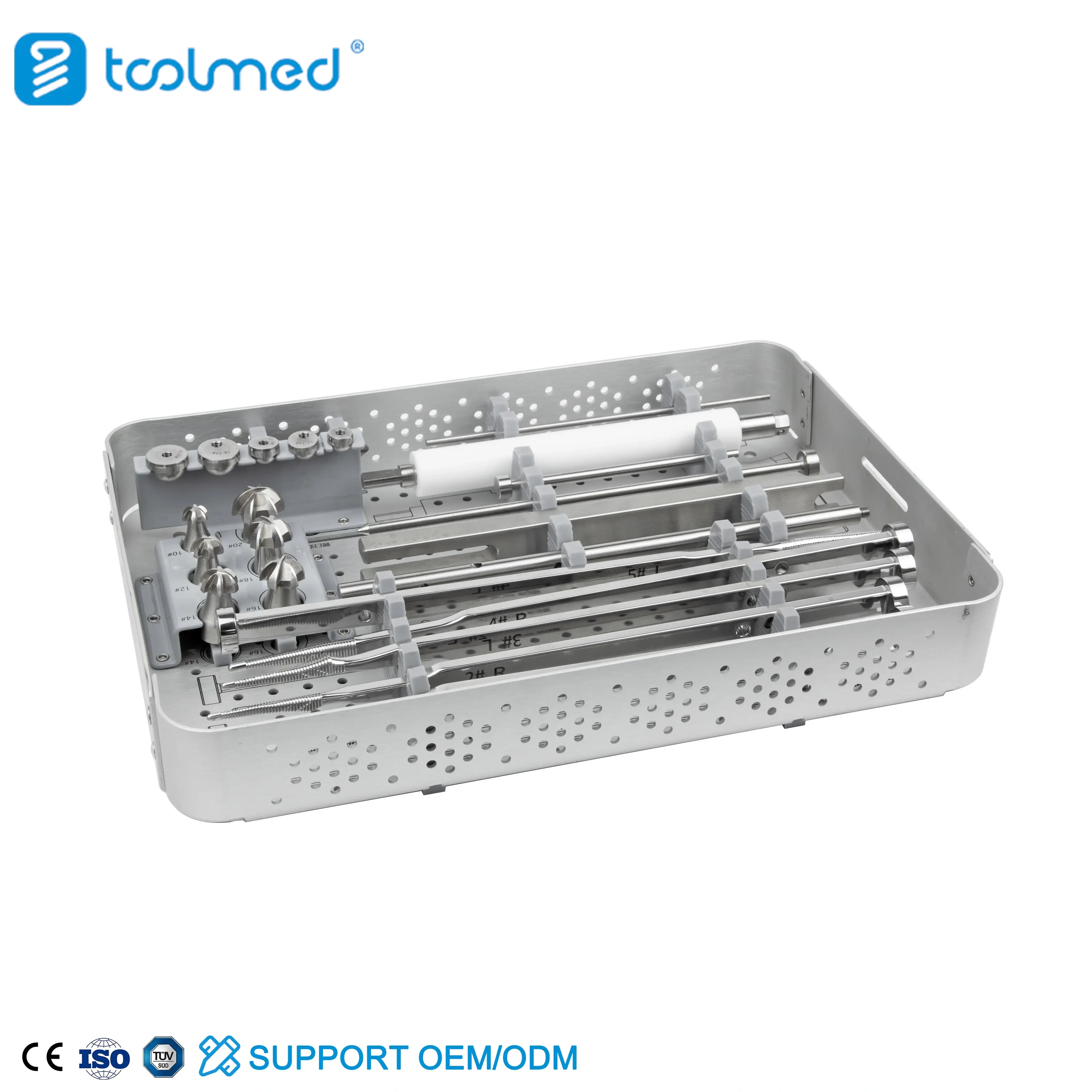 Type B MINI Double Action Hip System Kit