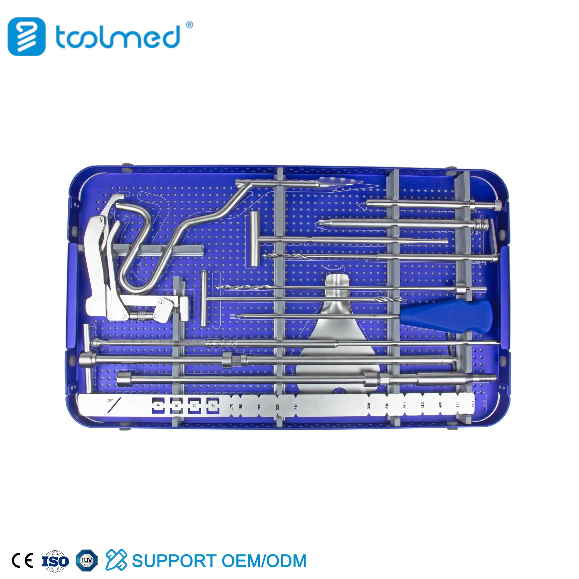 PFNA Intramedullary Nail Instrument Set (5)