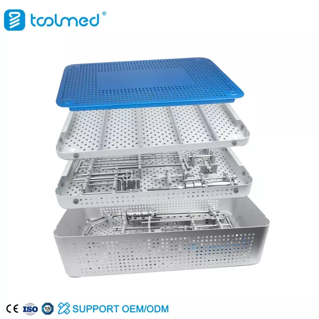 Femoral Intramedullary Nail Instrument Set