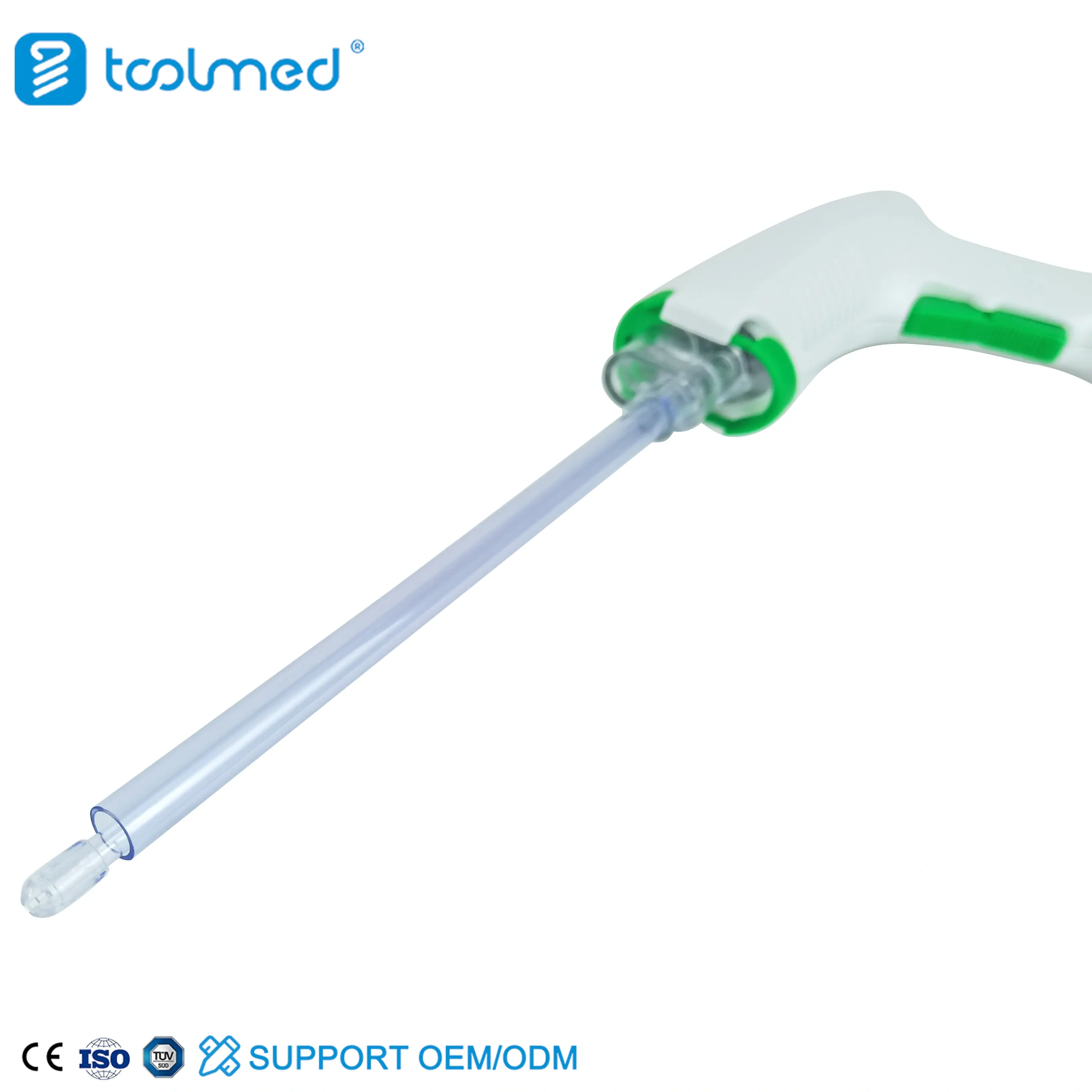 Disposable Pulsatile Irrigation And Drainage Device