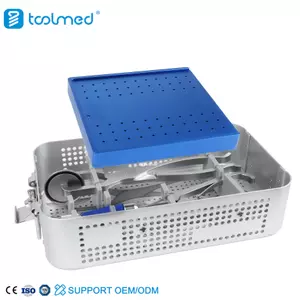 Titanium Mesh Instrument Set