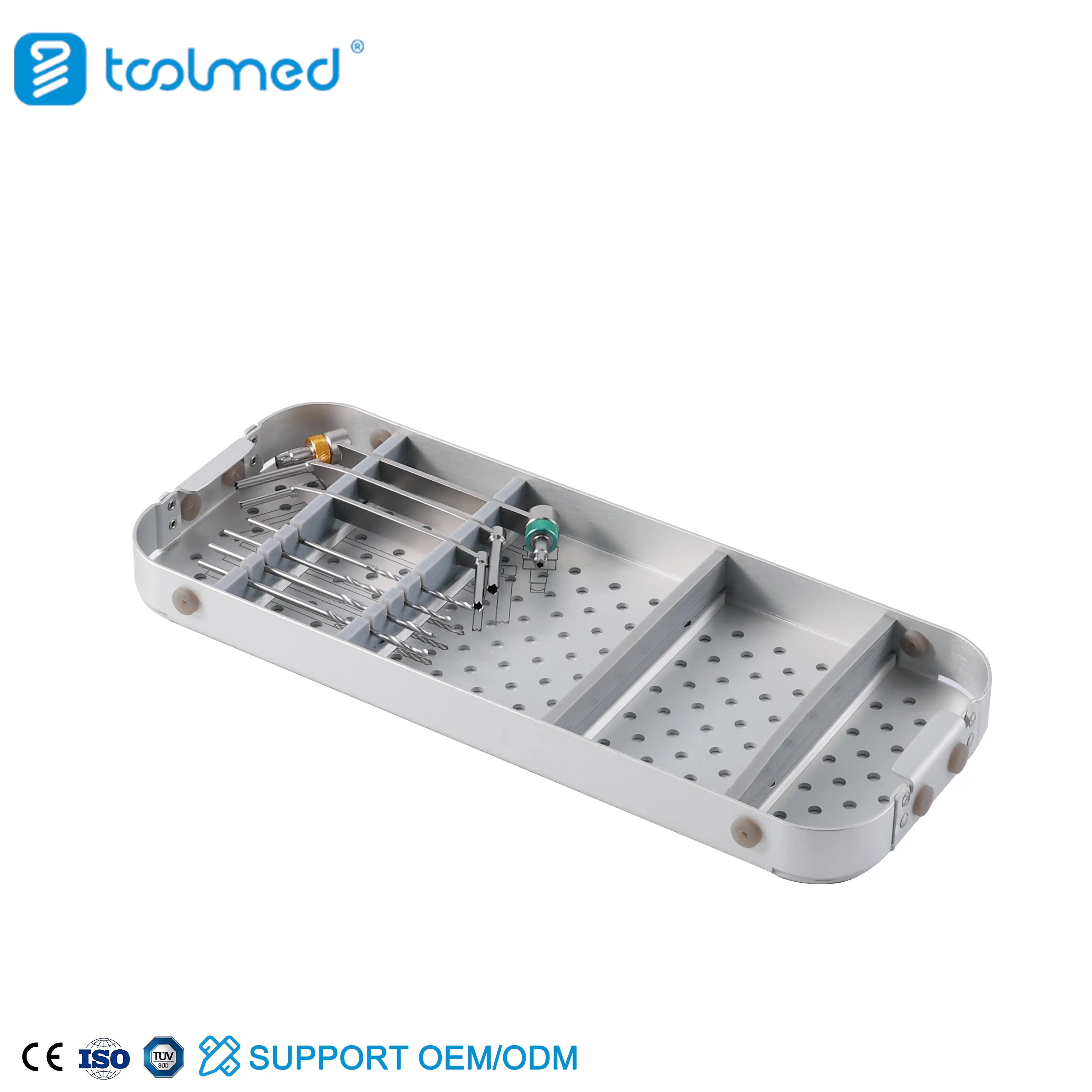 Small Fragment Instrument Set 