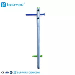 Hindfoot Fusion Ankle Nail