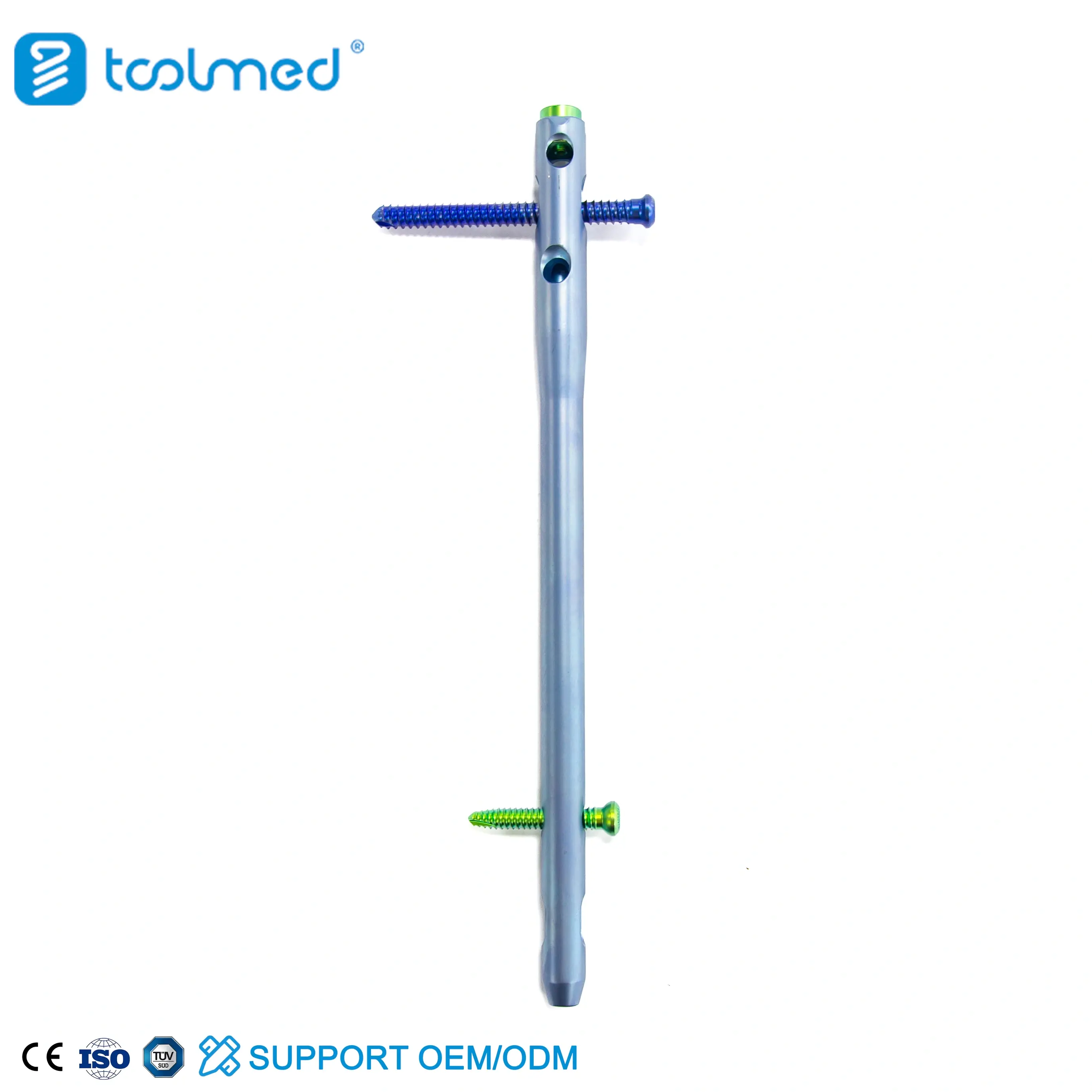 Hindfoot Fusion Ankle Nail